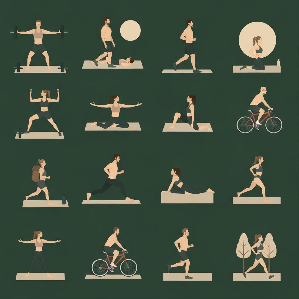 Physical activity and movement